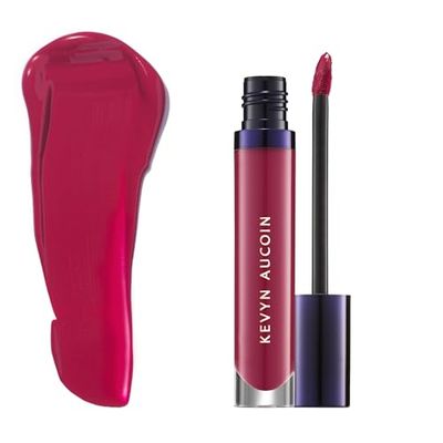 Velvet Lip Paint – You Phoric by Kevyn Aucoin for Women – Rossetto da 0,1 oz