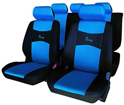 Carfactory 0842034572602 Custodia, Blu