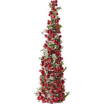 Villeroy & Boch , Winter Collage Objeto Decorativo Multicolor, Navidad, Decoración, Plástico