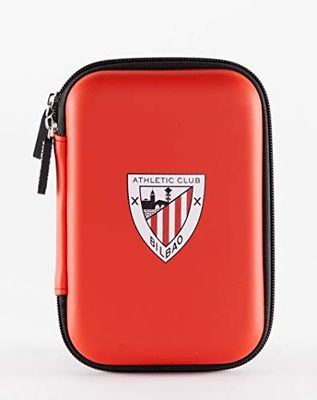 Athletic Club de Bilbao - Universellt fodral för hårddiskar, powerbank, kablar, hörlurar och tekniska tillbehör.