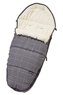 Gesslein 716741000 Sleepy/Chancelière d'hiver pour poussette, landau, poussette, landau, nacelle ou luge Multicolore
