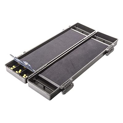 LEEDA Specimen, Rig Box per esemplari Unisex-Adulto, Grigio, Taglia Unica