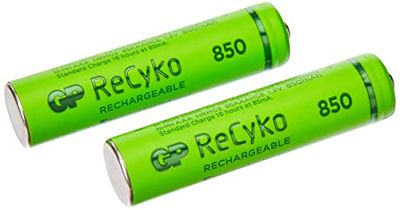 Gp Batteries Recyko + (AAA, Micro, HR 03, Nimh, 1,2 V)