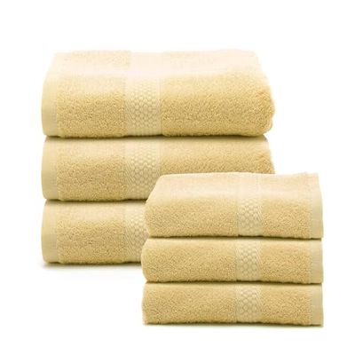 Caleffi Sponge Sponge Set, Cotton, Dragee, Standard, 47625