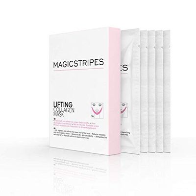 Magia Trippe sollevamento mascherina del collageno, 1er Pack (1 x 5 pezzi)