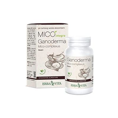 Erba Vita Mico Integra Ganoderma 60 capsule