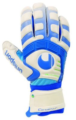 uhlsport Aquasoft Absolutroll Cerberus-Guanti da Portiere
