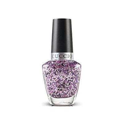 Cuccio Colour Infusion Inferno Nail Polish, 13 ml