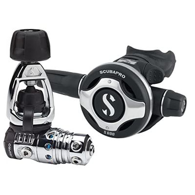SCUBAPRO MK25 EVO/S600 Duiken Regelgever Systeem, INT