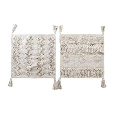 DKD Home Decor Poszewka na poduszkę, standardowy