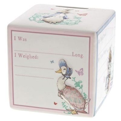 Peter Rabbit, Confeiteiro, Home Deco, Enesco
