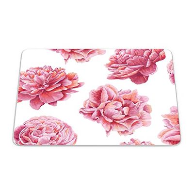 Questo Casa, Stampa Digitale Rettangolo Tappetino per Mouse, Base Antiscivolo, per Ufficio e Casa, Dimensioni: 22x18 Cm
