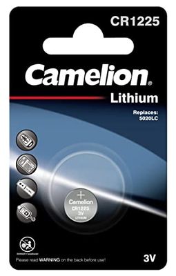 GR-Kabel PQ-136 household battery Single-use battery CR1225 Litio 3 V