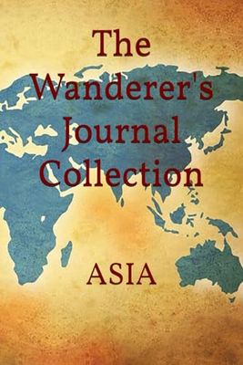 The Wanderer's Journal Collection: Asia