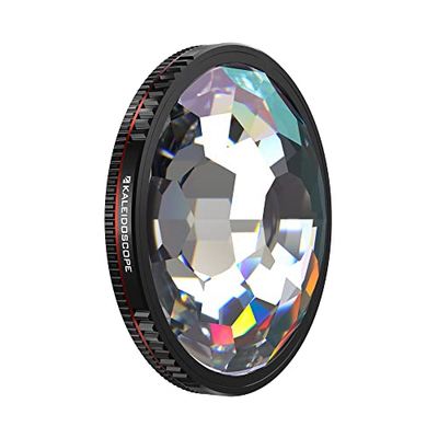 Freewell Sherpa Samsung Galaxy S23 Ultra Kaleidoscope Prism Effect Filter