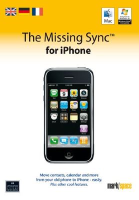 The Missing Sync - iPhone