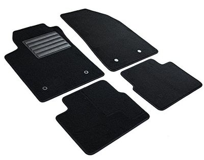 MTM SP-5002 Tapetes personalizados em veludo para Fiat Bravo 2014>