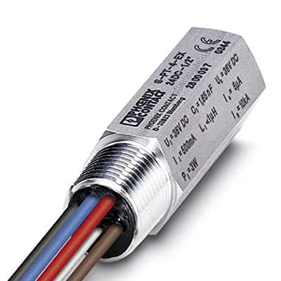 Phoenix mcr-c-u/i-50-dc – Protezione s-pt-4ex-24dc-1/2 "