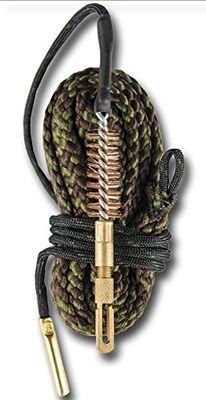 Mil-Tec Unisex - Geweerkabelreiniger voor volwassenen, 16170100, transparant, 50 m