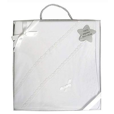Duffi Baby 0633-01 Rouleau imprimé 100% coton 80 x 110 cm