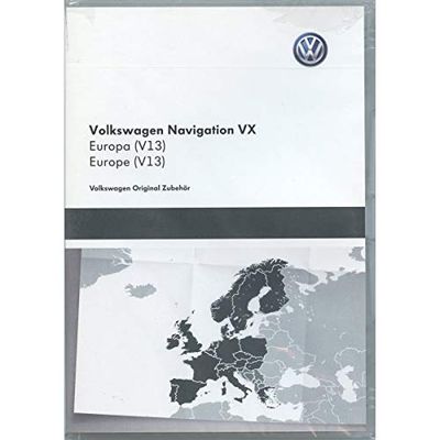 Volkswagen 3C0051859L DVD-ROM do systemu nawigacji Europa VX (V13)