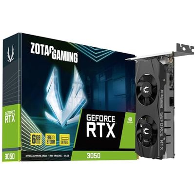 ZOTAC GeForce RTX 3050 6Go
