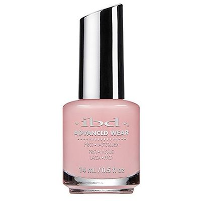 Just Gel avancerad slitage nagellack, snäckskal rosa