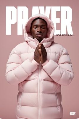 Prayer Journal for Men: Expanded Version