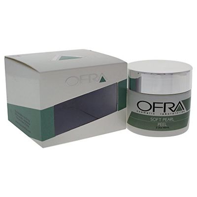 Ofra Soft Pearl Peel - Crema esfoliante per viso e collo