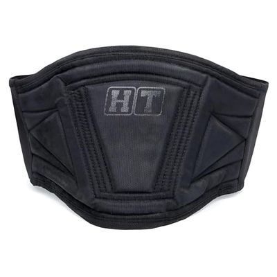 Cinto de rim Maxtuned Heavy Tuned «HT» - tamanho S/M - preto - elástico leve