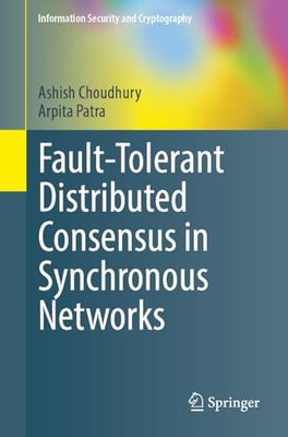 Fault-Tolerant Distributed Consensus in Synchronous Networks