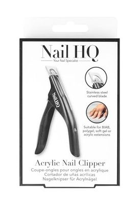 Nail HQ Acrylic Nail Clipper