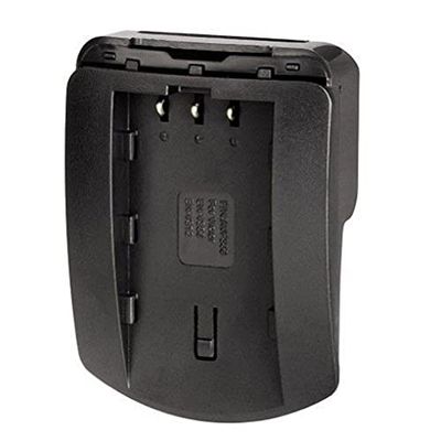 Hama Adapterplaat voor JVC BN-V306 zwart