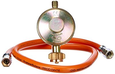 CFH Pressure Regulator with Propane Hose