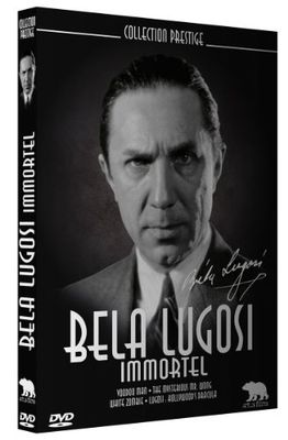 Bela lugosi immortel - dvd