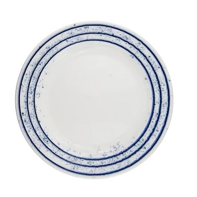 Queens By Churchill Sieni Dapple Dinner Plate 26cm - Pack of 6