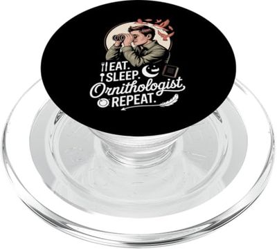 comer sueño ornitólogo repetir PopSockets PopGrip para MagSafe