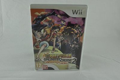 One Piece: Unlimited Cruise 2 - Awakening Of A Hero (Nintendo Wii)