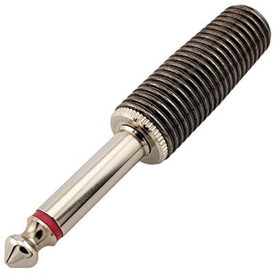 Reds Music 6.35mm rechtstreekse connector 001ST-PRO voor professionele en amateurtoepassing