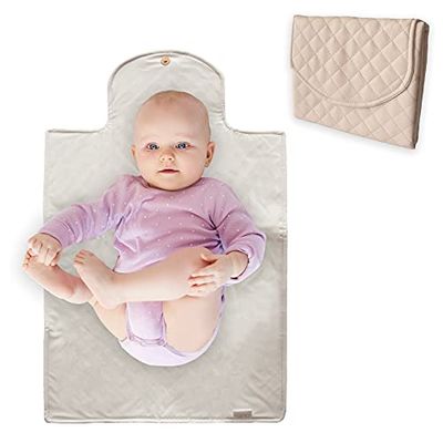 Duffi Baby - 0551-05 - Matelas à langer en similicuir Lux, 1 pièce