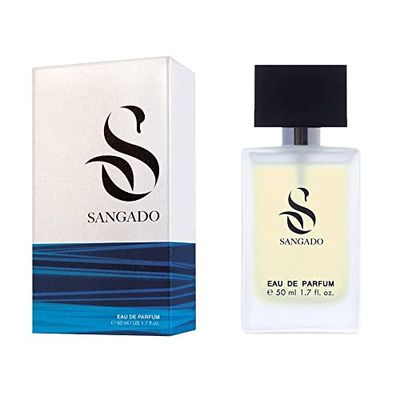 FIND THE CHERRY by SANGADO, Unisex Perfume, 8-10 hours long-Lasting, Amber Floral, Fine French Essences, Refined, Playful, Innocent, 50 ml Spray