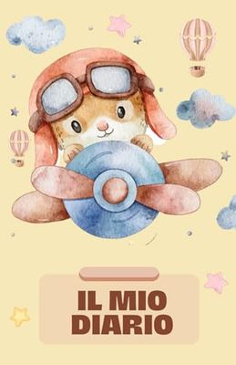 Il mio Diario: diario scolastico dolcissimo