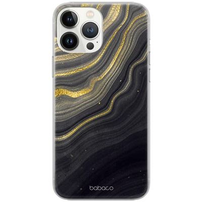 ERT GROUP etui na telefon Apple Iphone XR, case oryginalny i oficjalnie licencjonowany przez Babaco, wzór Marble 009, optymalnie dopasowane, plecki z TPU