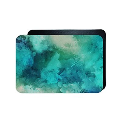 Bonamaison, Rectangle Digital Printed Gaming Mouse Pad for Gamers, Non-Slip Base, for Office and Home, Single Player Games S, Size: 45 x 30 cm