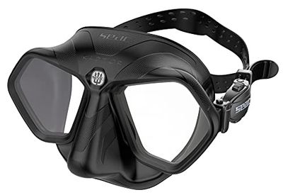 Seac Raptor, Low Volume masker voor vrijduiken en speervissen