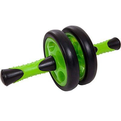 ScSPORTS trainier Push Up Addominale Wheel, 10002131