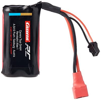 Lifepo4-batterij 6.4v 1300mah 2a