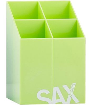 SAX schrijfgerei houder bureauorganizer quadra