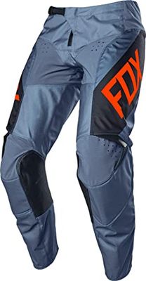 Fox YTH 180 REVN PANT STEEL Y26