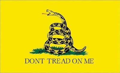 Flags Gadsden